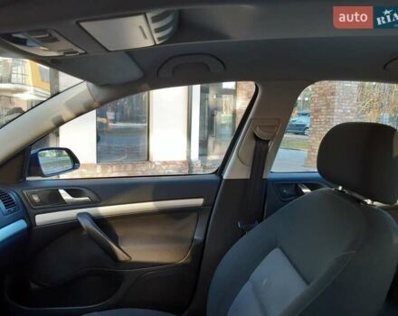 Синій Шкода Октавія, об'ємом двигуна 1.6 л та пробігом 201 тис. км за 6800 $, фото 16 на Automoto.ua