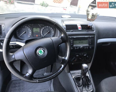 Синій Шкода Октавія, об'ємом двигуна 1.6 л та пробігом 220 тис. км за 6800 $, фото 11 на Automoto.ua