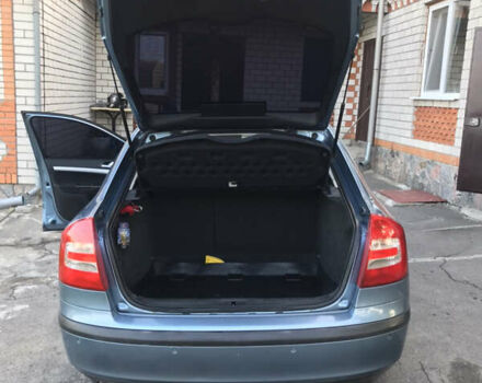 Синій Шкода Октавія, об'ємом двигуна 1.6 л та пробігом 220 тис. км за 6800 $, фото 10 на Automoto.ua