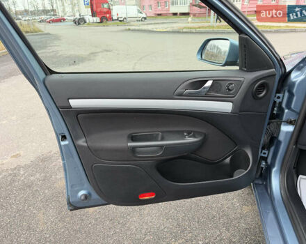 Синій Шкода Октавія, об'ємом двигуна 0 л та пробігом 105 тис. км за 8199 $, фото 44 на Automoto.ua