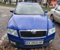 Синій Шкода Октавія, об'ємом двигуна 1.6 л та пробігом 265 тис. км за 7500 $, фото 4 на Automoto.ua