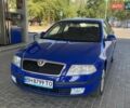 Синий Шкода Октавия, объемом двигателя 1.9 л и пробегом 229 тыс. км за 6500 $, фото 2 на Automoto.ua