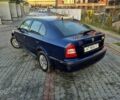 Синій Шкода Октавія, об'ємом двигуна 1.6 л та пробігом 236 тис. км за 4500 $, фото 4 на Automoto.ua