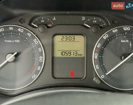 Синій Шкода Октавія, об'ємом двигуна 0 л та пробігом 105 тис. км за 8199 $, фото 57 на Automoto.ua