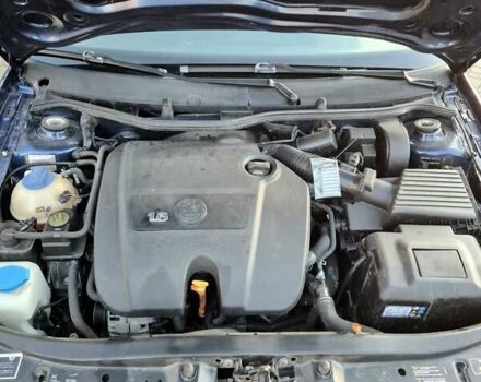 Синій Шкода Октавія, об'ємом двигуна 1.6 л та пробігом 236 тис. км за 4500 $, фото 14 на Automoto.ua