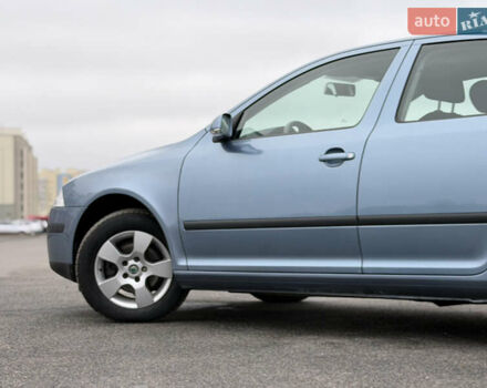 Синій Шкода Октавія, об'ємом двигуна 0 л та пробігом 105 тис. км за 8199 $, фото 21 на Automoto.ua