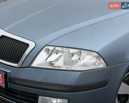 Синій Шкода Октавія, об'ємом двигуна 0 л та пробігом 105 тис. км за 8199 $, фото 7 на Automoto.ua