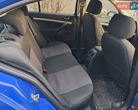Синій Шкода Октавія, об'ємом двигуна 1.6 л та пробігом 265 тис. км за 7500 $, фото 10 на Automoto.ua