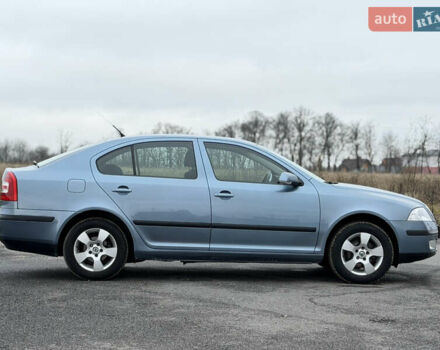 Синій Шкода Октавія, об'ємом двигуна 0 л та пробігом 105 тис. км за 8199 $, фото 35 на Automoto.ua