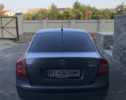 Синій Шкода Октавія, об'ємом двигуна 1.6 л та пробігом 220 тис. км за 6800 $, фото 3 на Automoto.ua
