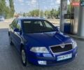 Синий Шкода Октавия, объемом двигателя 1.9 л и пробегом 229 тыс. км за 6500 $, фото 5 на Automoto.ua