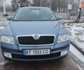 Синий Шкода Октавия, объемом двигателя 1.6 л и пробегом 200 тыс. км за 6700 $, фото 1 на Automoto.ua