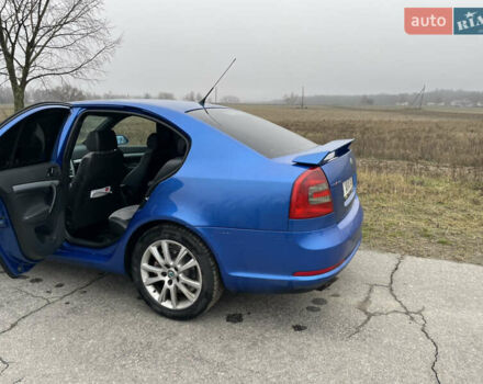Синій Шкода Октавія, об'ємом двигуна 1.98 л та пробігом 298 тис. км за 7400 $, фото 25 на Automoto.ua