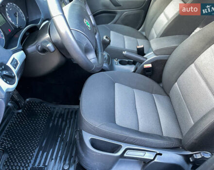 Синий Шкода Октавия, объемом двигателя 1.6 л и пробегом 157 тыс. км за 6700 $, фото 23 на Automoto.ua