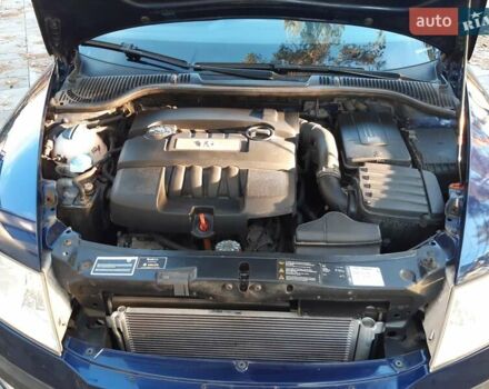 Синій Шкода Октавія, об'ємом двигуна 1.6 л та пробігом 201 тис. км за 6800 $, фото 21 на Automoto.ua