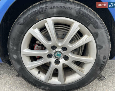 Синій Шкода Октавія, об'ємом двигуна 1.98 л та пробігом 298 тис. км за 7400 $, фото 8 на Automoto.ua