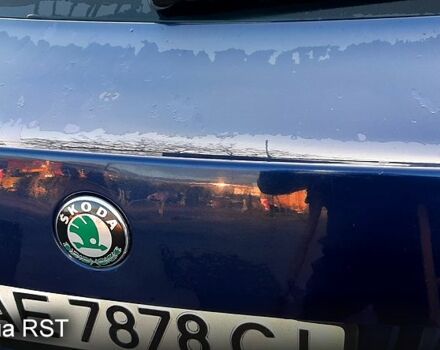 Синій Шкода Октавія, об'ємом двигуна 1.6 л та пробігом 299 тис. км за 6000 $, фото 5 на Automoto.ua