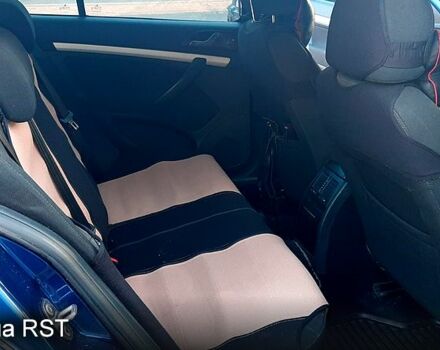 Синій Шкода Октавія, об'ємом двигуна 1.6 л та пробігом 299 тис. км за 6000 $, фото 6 на Automoto.ua