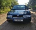 Синий Шкода Октавия, объемом двигателя 1.6 л и пробегом 313 тыс. км за 5100 $, фото 2 на Automoto.ua