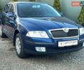 Синий Шкода Октавия, объемом двигателя 1.6 л и пробегом 157 тыс. км за 6750 $, фото 2 на Automoto.ua