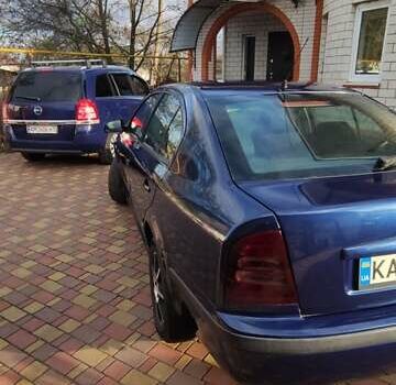 Синий Шкода Октавия, объемом двигателя 1.6 л и пробегом 313 тыс. км за 4900 $, фото 17 на Automoto.ua