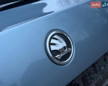 Синий Шкода Октавия, объемом двигателя 1.6 л и пробегом 180 тыс. км за 5850 $, фото 47 на Automoto.ua
