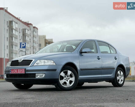 Синій Шкода Октавія, об'ємом двигуна 0 л та пробігом 105 тис. км за 8199 $, фото 77 на Automoto.ua