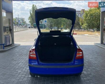 Синий Шкода Октавия, объемом двигателя 1.9 л и пробегом 229 тыс. км за 6500 $, фото 35 на Automoto.ua