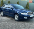 Синий Шкода Октавия, объемом двигателя 1.6 л и пробегом 157 тыс. км за 6750 $, фото 6 на Automoto.ua