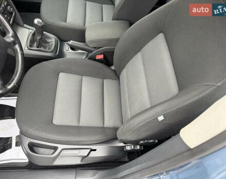 Синій Шкода Октавія, об'ємом двигуна 0 л та пробігом 105 тис. км за 8199 $, фото 53 на Automoto.ua