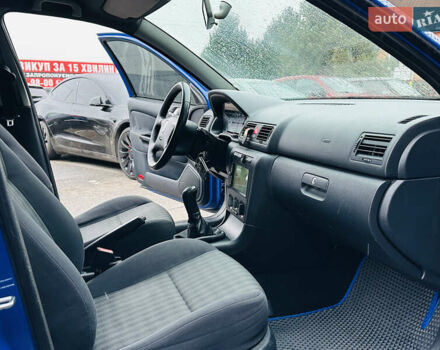 Синій Шкода Октавія, об'ємом двигуна 1.6 л та пробігом 250 тис. км за 5700 $, фото 24 на Automoto.ua