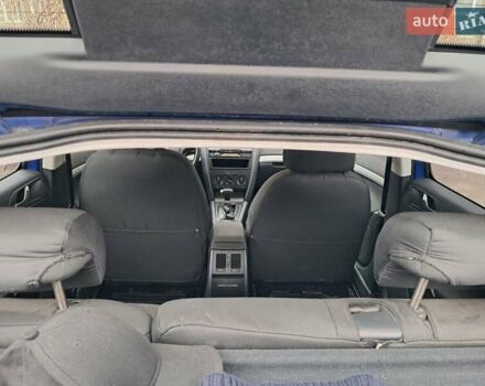 Синій Шкода Октавія, об'ємом двигуна 1.6 л та пробігом 265 тис. км за 7500 $, фото 2 на Automoto.ua