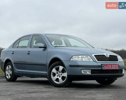 Синій Шкода Октавія, об'ємом двигуна 0 л та пробігом 105 тис. км за 8199 $, фото 18 на Automoto.ua