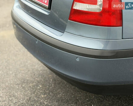 Синій Шкода Октавія, об'ємом двигуна 0 л та пробігом 105 тис. км за 8199 $, фото 4 на Automoto.ua
