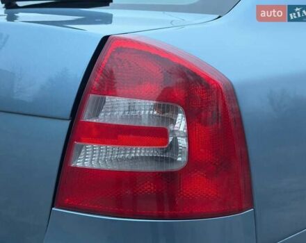 Синий Шкода Октавия, объемом двигателя 1.6 л и пробегом 180 тыс. км за 5850 $, фото 16 на Automoto.ua