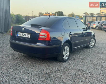Синій Шкода Октавія, об'ємом двигуна 1.6 л та пробігом 230 тис. км за 5950 $, фото 10 на Automoto.ua