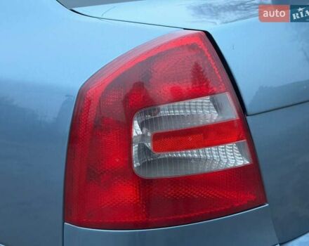 Синий Шкода Октавия, объемом двигателя 1.6 л и пробегом 180 тыс. км за 5850 $, фото 48 на Automoto.ua