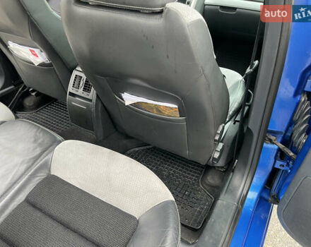 Синій Шкода Октавія, об'ємом двигуна 1.98 л та пробігом 298 тис. км за 7400 $, фото 33 на Automoto.ua