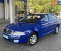 Синий Шкода Октавия, объемом двигателя 1.9 л и пробегом 229 тыс. км за 6800 $, фото 1 на Automoto.ua