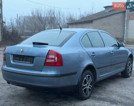 Синий Шкода Октавия, объемом двигателя 1.6 л и пробегом 180 тыс. км за 5850 $, фото 14 на Automoto.ua