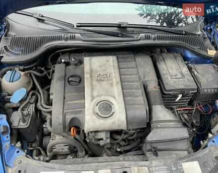 Синій Шкода Октавія, об'ємом двигуна 1.98 л та пробігом 298 тис. км за 7400 $, фото 58 на Automoto.ua