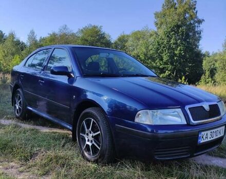 Синий Шкода Октавия, объемом двигателя 1.6 л и пробегом 313 тыс. км за 5100 $, фото 30 на Automoto.ua