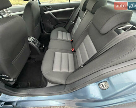 Синій Шкода Октавія, об'ємом двигуна 0 л та пробігом 105 тис. км за 8199 $, фото 49 на Automoto.ua