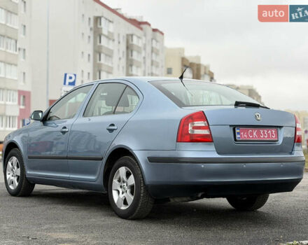 Синій Шкода Октавія, об'ємом двигуна 0 л та пробігом 105 тис. км за 8199 $, фото 38 на Automoto.ua