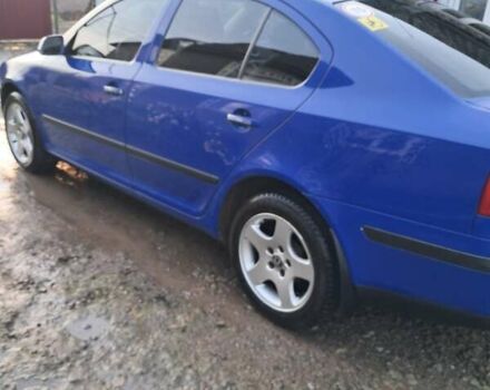 Синій Шкода Октавія, об'ємом двигуна 1.6 л та пробігом 265 тис. км за 7500 $, фото 5 на Automoto.ua