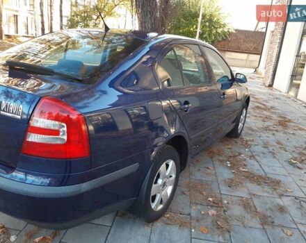 Синій Шкода Октавія, об'ємом двигуна 1.6 л та пробігом 201 тис. км за 6800 $, фото 8 на Automoto.ua