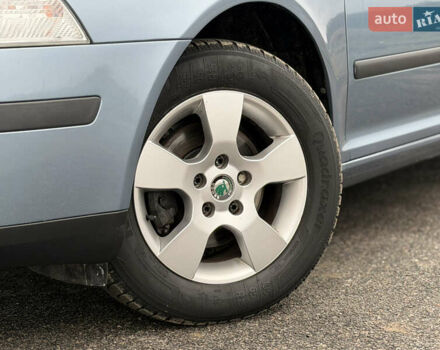 Синій Шкода Октавія, об'ємом двигуна 0 л та пробігом 105 тис. км за 8199 $, фото 9 на Automoto.ua