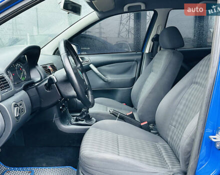 Синій Шкода Октавія, об'ємом двигуна 1.6 л та пробігом 250 тис. км за 5700 $, фото 12 на Automoto.ua