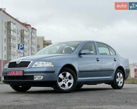 Синій Шкода Октавія, об'ємом двигуна 0 л та пробігом 105 тис. км за 8199 $, фото 87 на Automoto.ua