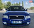 Синий Шкода Октавия, объемом двигателя 1.9 л и пробегом 229 тыс. км за 6500 $, фото 3 на Automoto.ua